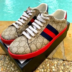 High Quality UA Gucci Shoes